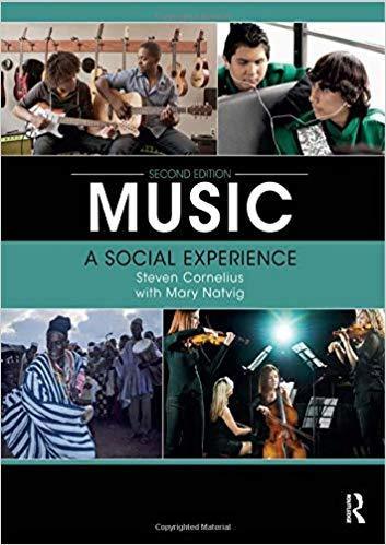 Music A Social Experience 2nd