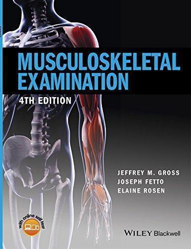 Musculoskeletal Examination 4Th