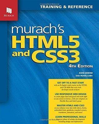Murachs Html5 And Css3 4Th