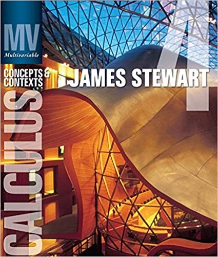 Multivariable Calculus Concepts and Contexts 4th
