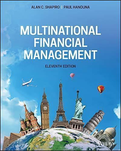 Multinational Financial Management 11Th
