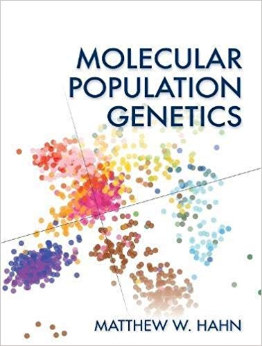 Molecular Population Genetics by Matthew W Hahn