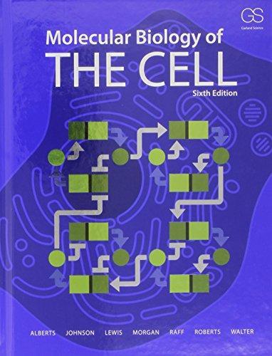 Molecular Biology Of The Cell 6Th 1