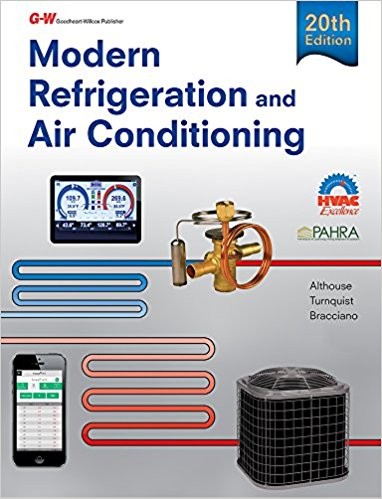 Modern Refrigeration and Air Conditioning Twentieth