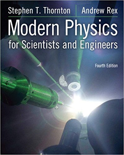 Modern Physics for Scientists and Engineers 4th