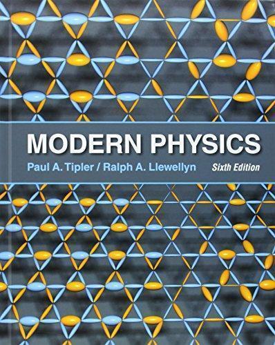 Modern Physics 6Th