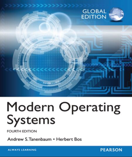 Modern Operating Systems Global 4th 4E