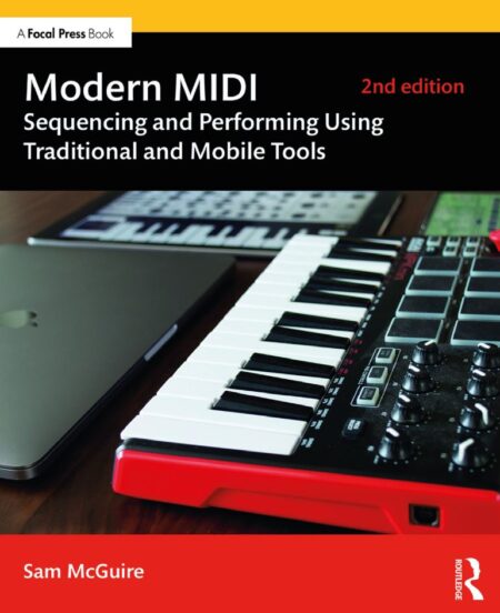 Modern MIDI 2nd 2E Sam McGuire