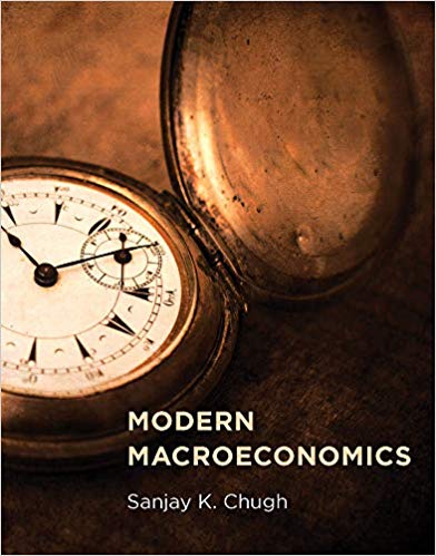 Modern Macroeconomics The MIT Press