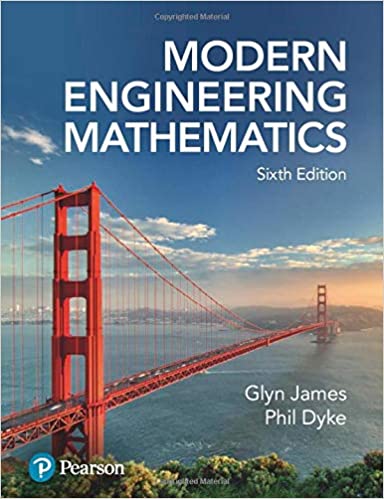 Modern Engineering Mathematics 6th