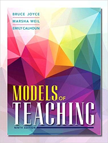 Models of Teaching 9th