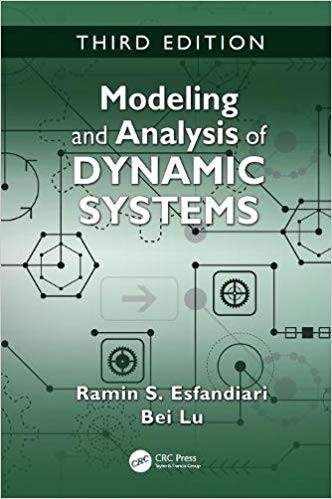 Modeling and Analysis of Dynamic Systems 3rd