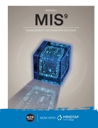 MIS 9th by Hossein Bidgoli