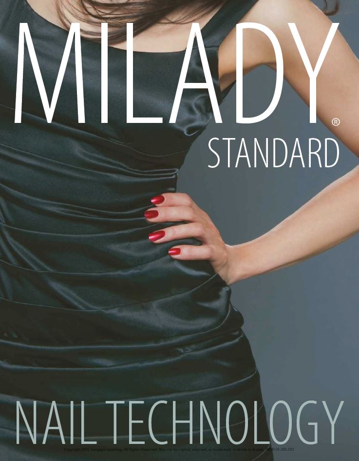 Milady Standard Nail Technology 7th 7E