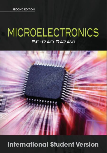 Microelectronics 2nd 2E International Version Behzad Razavi