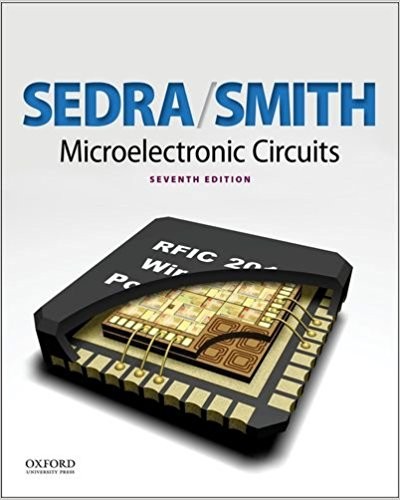 Microelectronic Circuits 7th by Adel S Sedra