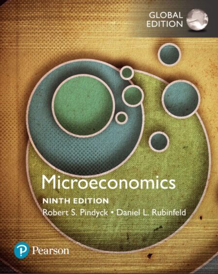Microeconomics 9th Global Robert Pindyck