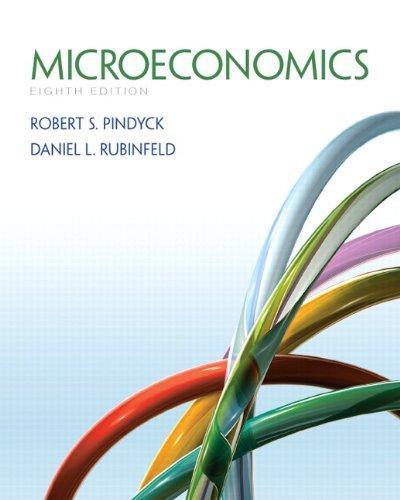 Microeconomics 8th