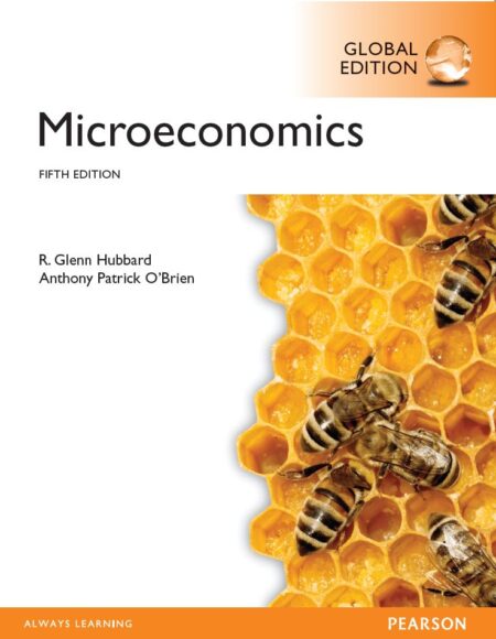 Microeconomics 5th Global Glenn Hubbard