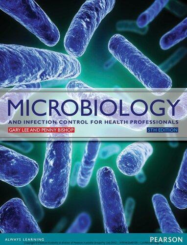Microbiology And Infection Control For Health Professionals 5Th