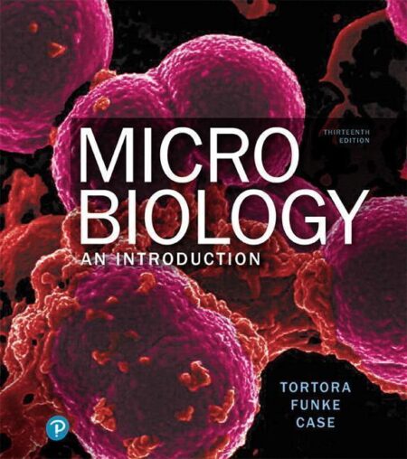 Microbiology An Introduction 13Th