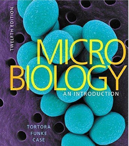 Microbiology An Introduction 12Th