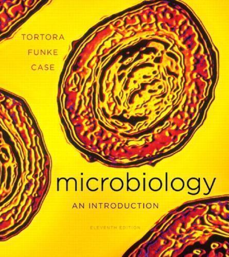 Microbiology An Introduction 11Th