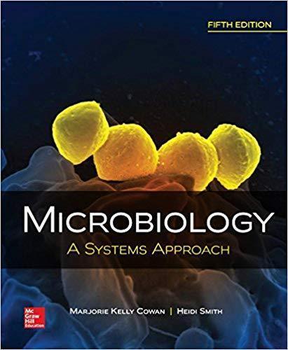 Microbiology A Systems Approach 5Th