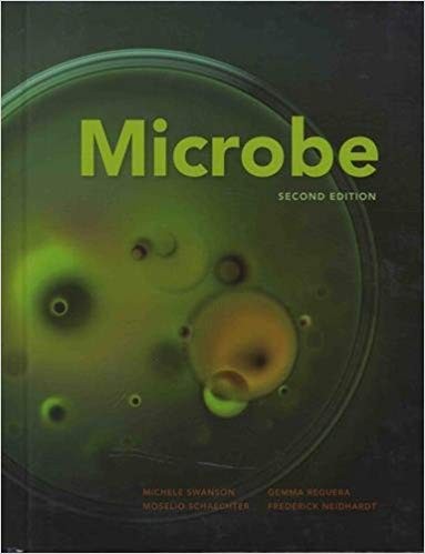 Microbe 2nd by Michele Swanson
