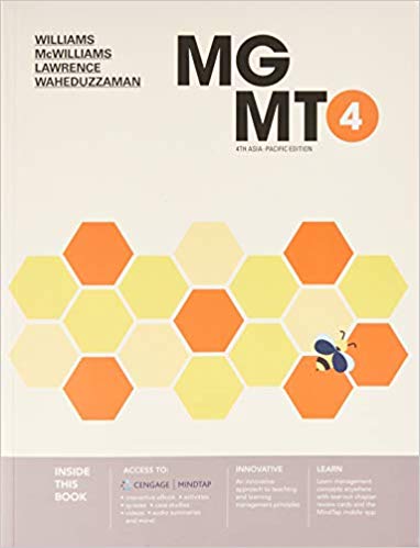 MGMT4 4th by Chuck Williams