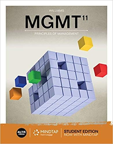 MGMT 11th by Chuck Williams