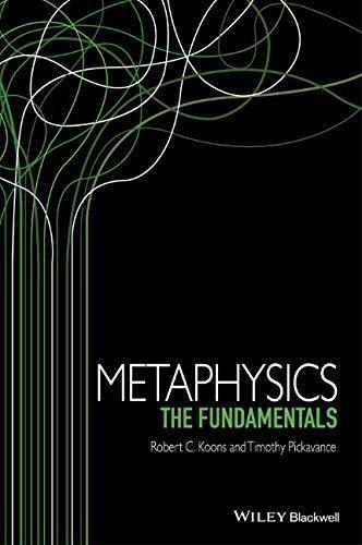 Metaphysics The Fundamentals