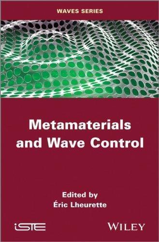 Metamaterials And Wave Control