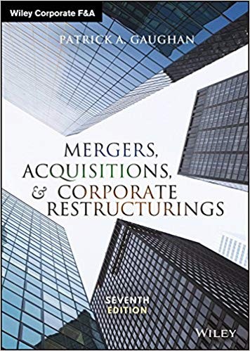 Mergers Acquisitions and Corporate Restructurings 7th