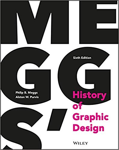 Meggs8217 History of Graphic Design 6th