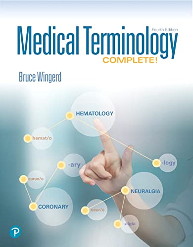 Medical Terminology Complete 4th Medical Terminology Complete 4th