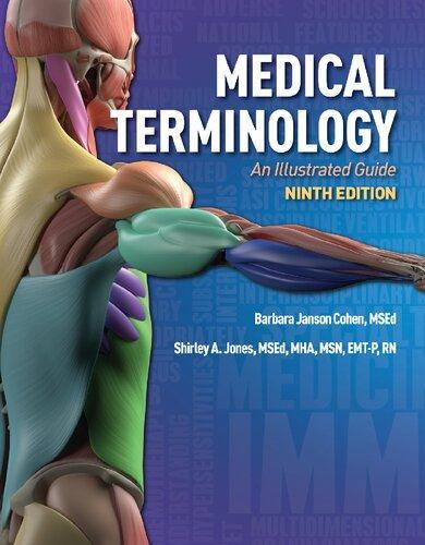 Medical Terminology An Illustrated Guide 9Th Medical Terminology An Illustrated Guide 9Th