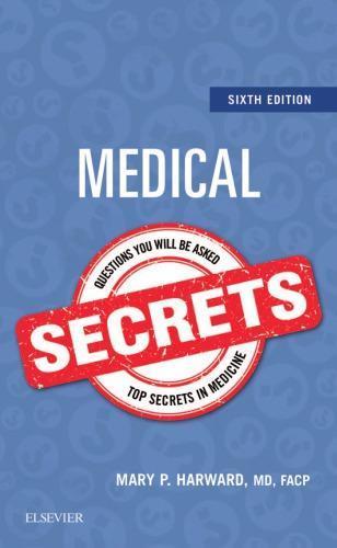 Medical Secrets 6Th Medical Secrets 6Th