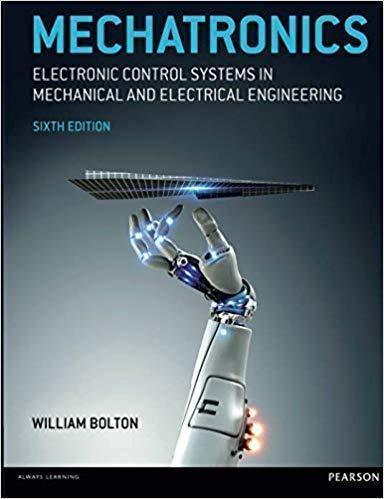 Mechatronics Electronic Control Systems In Mechanical And Electrical Engineering 6Th Mechatronics Electronic Control Systems In Mechanical And Electrical Engineering 6Th