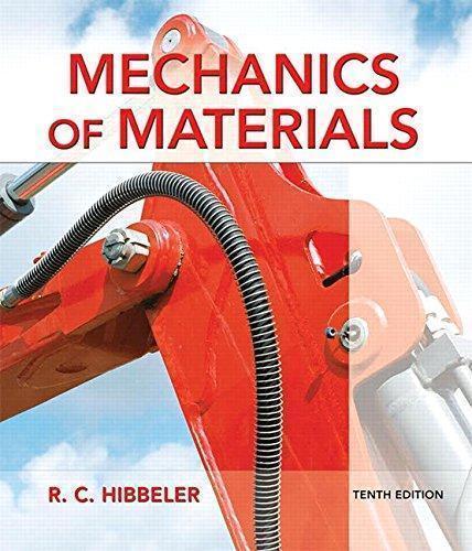 Mechanics Of Materials 10Th
