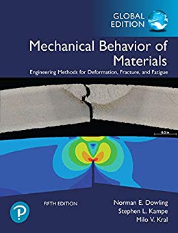 Mechanical Behavior of Materials Global 5th Mechanical Behavior of Materials Global 5th