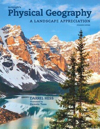 Mcknights Physical Geography A Landscape Appreciation 11Th