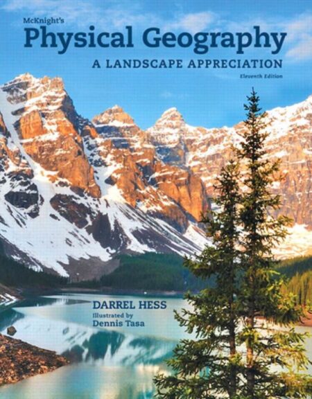McKnight8217s Physical Geography 11th 11E