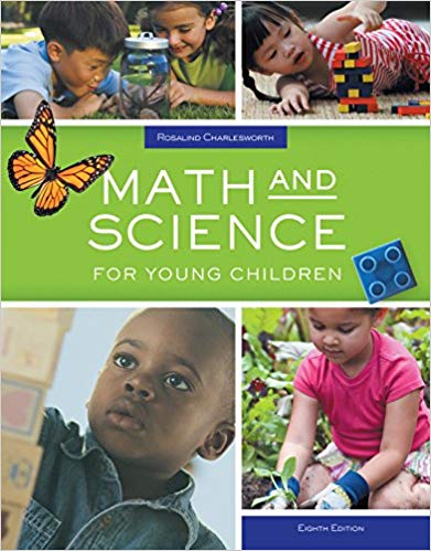 Math and Science for Young Children 8th by Rosalind