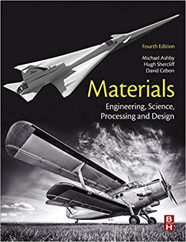 Materials Engineering Science Processing and Design 4th