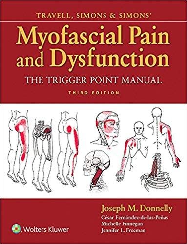 Travell Simons 038 Simons8217 Myofascial Pain and Dysfunction The Trigger Point Manual 3rd