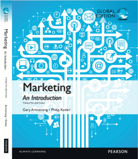 Marketing An Introduction 12Th