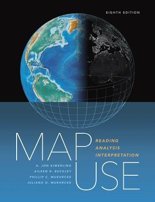 Map Use Reading Analysis Interpretation 8Th