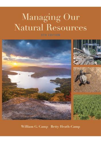 Managing Our Natural Resources 6Th
