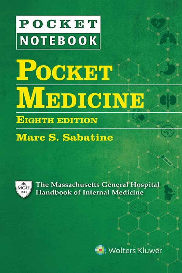 Pocket Medicine Pocket Series 8th